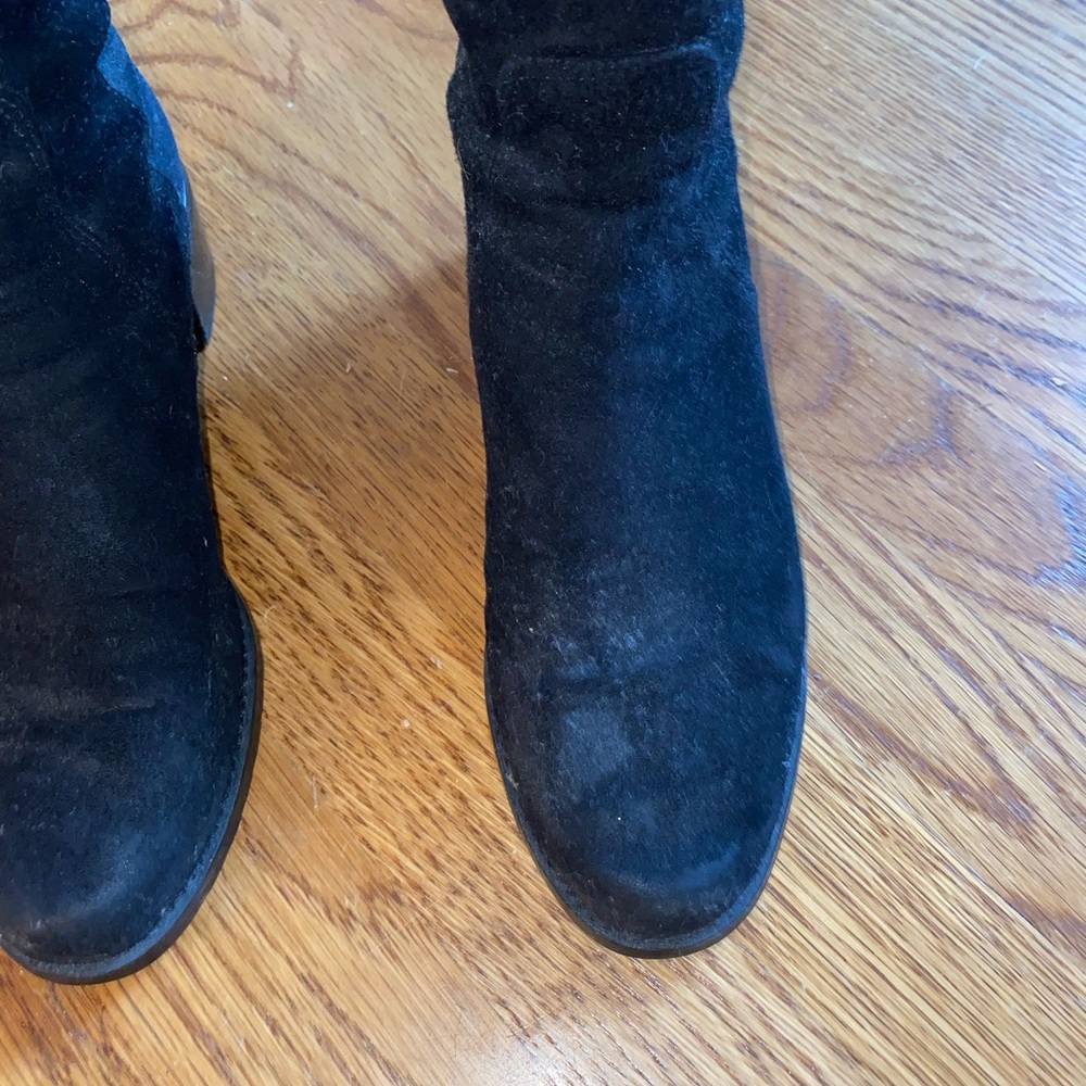 Stuart Weitzman Reserve Over The Knee Boot - image 6